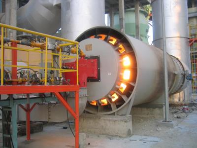 Pulverized Coal Hot-blast Stove Burner