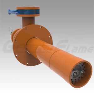 Diesel Oil Kiln Burner